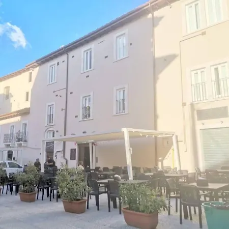 Jed Sweet Dreams Apartment LʼAquila