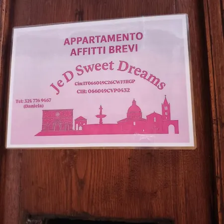 Jed Sweet Dreams